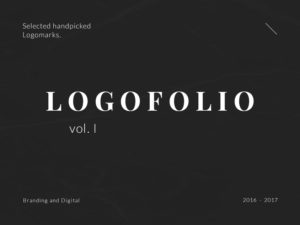 logos portfolio package 1 - first logos